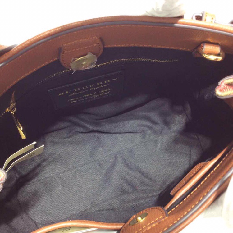 Burberry Top Handle Bags